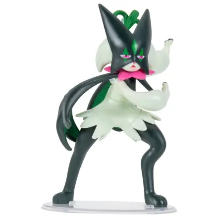 Pokémon Borbena figura s posebnom značajkom Meowscarada fotografija proizvoda