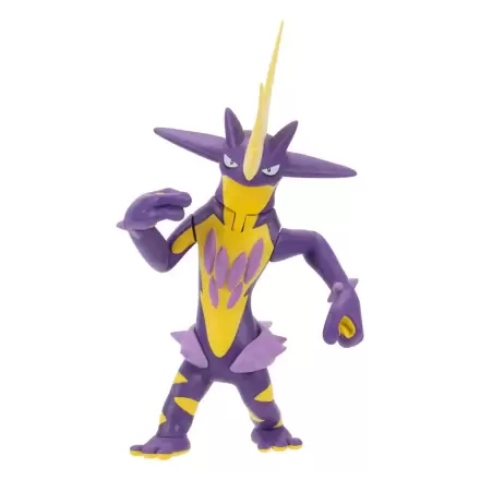 Pokémon Battle značajke figura Toxtricity 7 cm fotografija proizvoda
