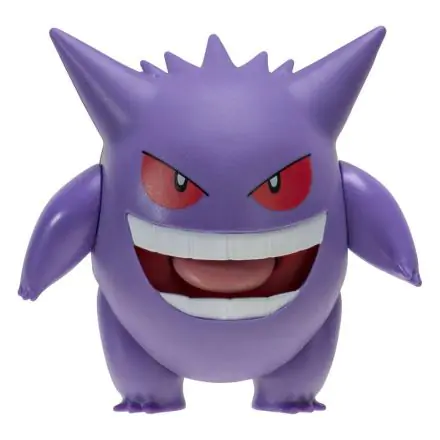 Pokémon Borbena Figura Gengar 20 cm fotografija proizvoda