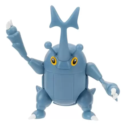 Pokémon Heracross figura s borbenom značajkom 7 cm fotografija proizvoda