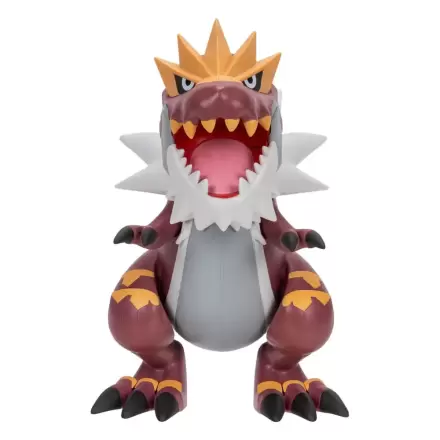 Pokémon Battle značajke figura Tyrantrum 28 cm fotografija proizvoda