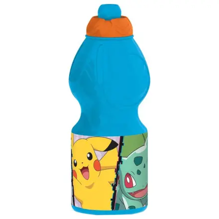 Pokémon Battle Plastična Sportska Boca 400 ml fotografija proizvoda