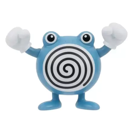 Pokémon Battle Figura Poliwhirl 5 cm termékfotója