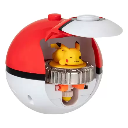 Pokémon Battle Spinner paket Pikachu #1 & Poké lopta fotografija proizvoda
