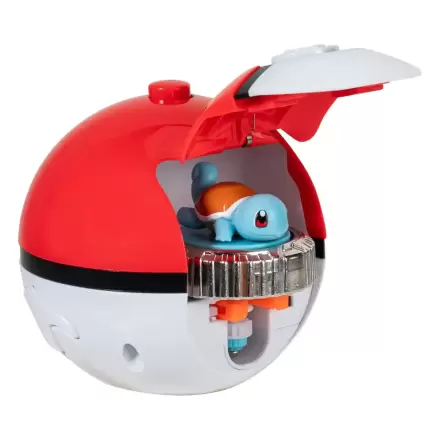 Pokémon Battle Spinner Paket Squirtle & Poké Lopta fotografija proizvoda