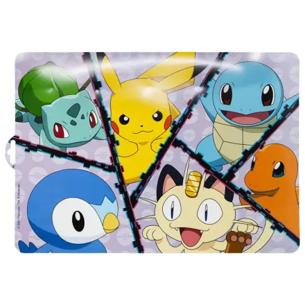 Pokémon Battle Podmetač 43x28 cm fotografija proizvoda