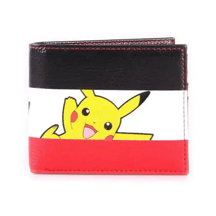 Pokémon preklopni novčanik Pikachu termékfotója