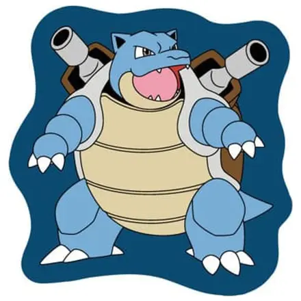 Pokemon Jastuk Blastoise 36 cm fotografija proizvoda