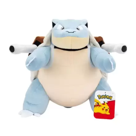 Pokémon Plišana figura Blastoise 30 cm fotografija proizvoda