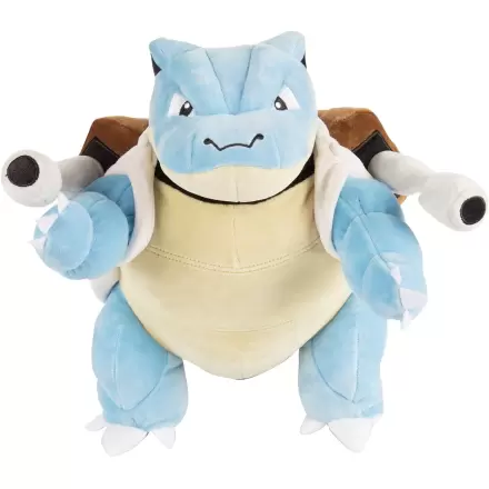 Pokémon Plišana Figura Blastoise 30 cm termékfotója