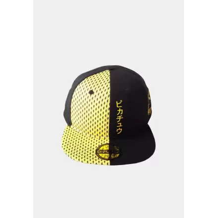 Pokemon Snapback Šilterica Block Pikachu termékfotója