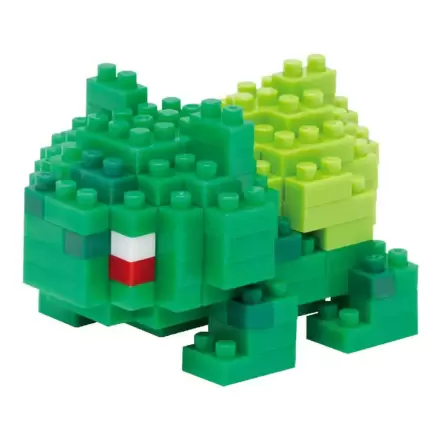 Pokemon: Bulbasaur Nanoblock fotografija proizvoda
