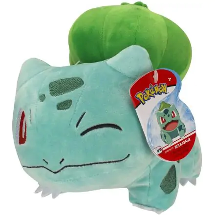 Pokémon Plišana Figura Bulbasaur 20 cm termékfotója