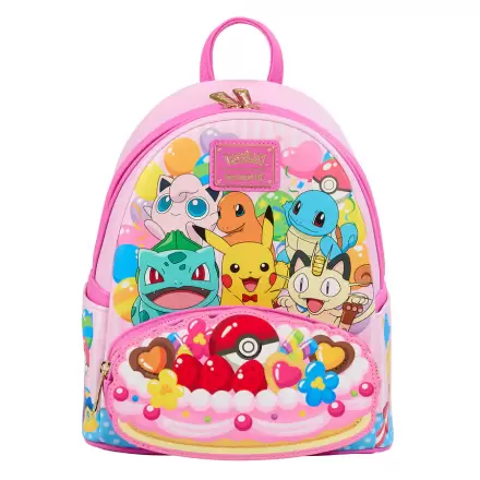 Loungefly Pokemon Friends Party ruksak 26cm fotografija proizvoda