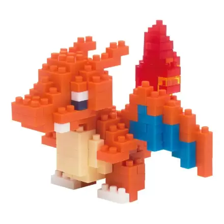 Pokemon: Charizard Nanoblock fotografija proizvoda