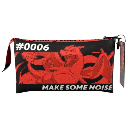 Pokemon Charizard Twilight Champions trostruka pernica fotografija proizvoda