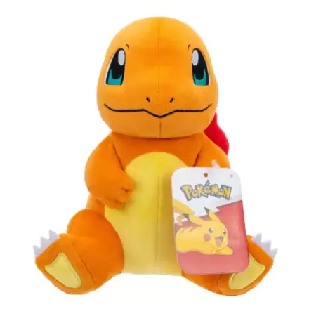 Pokémon plišana figura Charmander 20 cm fotografija proizvoda