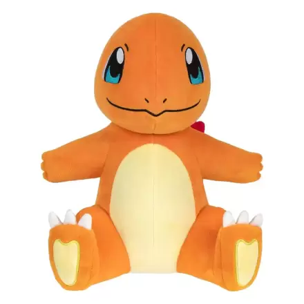 Pokémon plišana figura Charmander 30 cm termékfotója