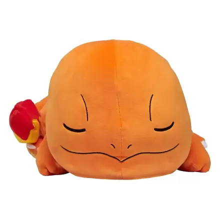 Pokémon plišana figura Charmander spava 45 cm termékfotója