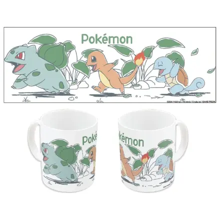 Pokémon Chill Keramička Šalica fotografija proizvoda