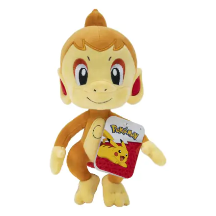 Pokémon Plišana figura Chimchar 20 cm termékfotója