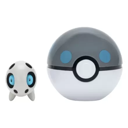 Pokémon Clip'n'Go Poké lopte Aron & Heavy lopta fotografija proizvoda