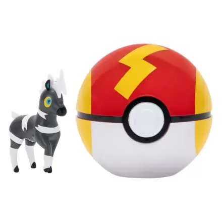Pokémon Clip'n'Go Poké Lopte Blitzle & Fast Lopta fotografija proizvoda