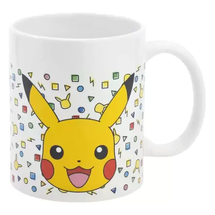 Pokémon šalica Konfeti 325 ml termékfotója