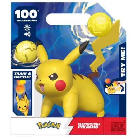 Pokémon Deluxe akcijska figura (Electro Ball Pikachu) fotografija proizvoda