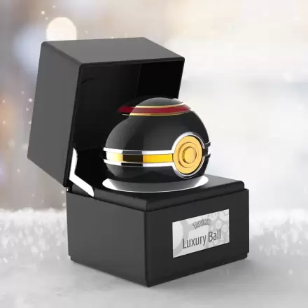 Pokémon Diecast Replika Luxury Lopta termékfotója