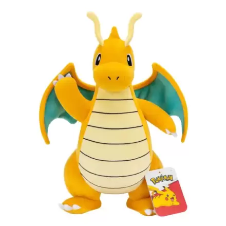 Pokémon plišana figura Dragonite 30 cm fotografija proizvoda