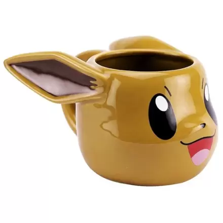 Pokémon 3D šalica Eevee 385 ml termékfotója