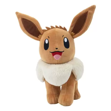 Pokémon plišana figura Eevee 30 cm termékfotója