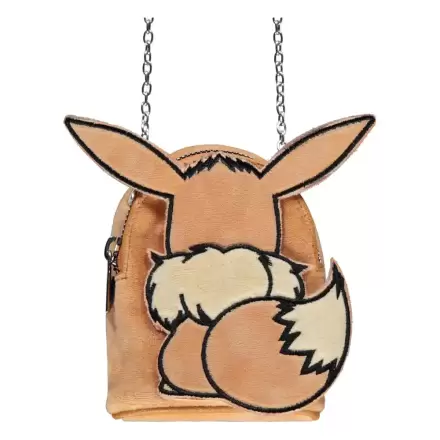 Pokémon Shopper Torba Eevee Back termékfotója