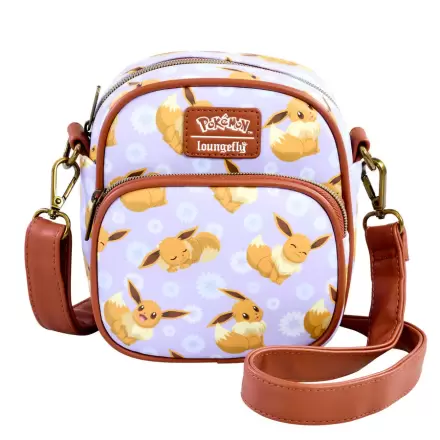 Loungefly Pokemon Eevees torba za rame fotografija proizvoda