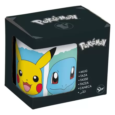 Pokémon šalica Face Partners 325 ml termékfotója