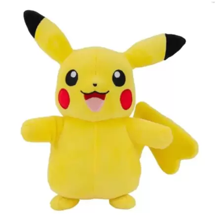 Pokémon plišana figura Ženski Pikachu 20 cm fotografija proizvoda