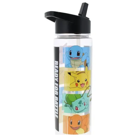 Pokémon boca za vodu s preklopnim čepom spremna za bitku fotografija proizvoda