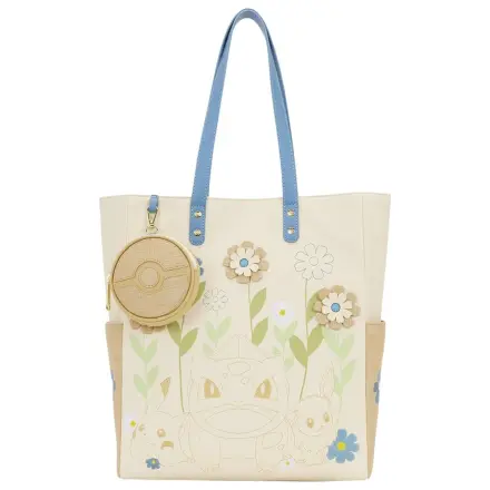 Pokémon by Loungefly Torba preko tijela s torbicom za novčiće cvjetna fotografija proizvoda