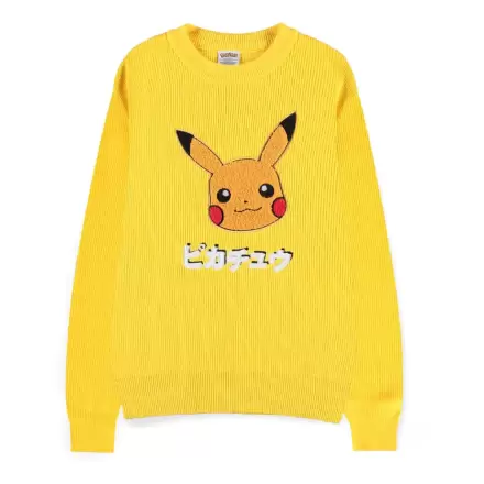 Pokémon Majica Zabavni Pulover Pikachu fotografija proizvoda