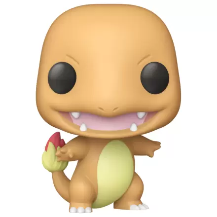 Pokemon Funko POP! Animation Vinilna figura Charmander (SftClr) Exclusive Verzija 9 cm fotografija proizvoda