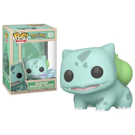 Pokémon Funko Pop! figura Bulbasaur (Soft Color) fotografija proizvoda
