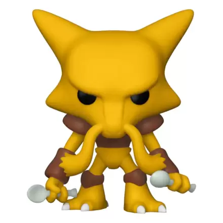 Pokemon POP! Games Vinyl Figura Alakazam (EMEA) 9 cm termékfotója