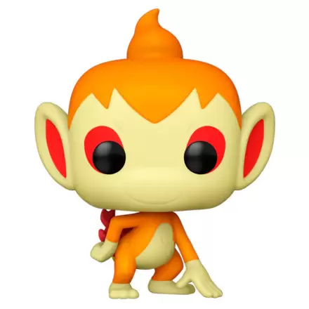 Pokemon Funko POP! Games Vinilna Figura Chimchar (EMEA) 9 cm termékfotója