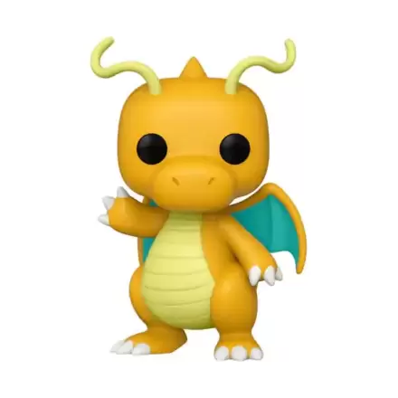 Pokemon POP! Games Vinyl Figura Dragonite(EMEA) 9 cm termékfotója