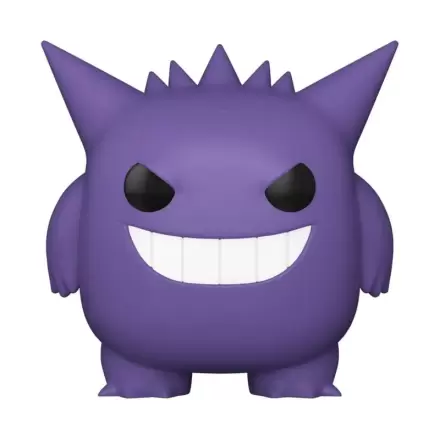 Pokemon Funko POP! Games Vinyl Figura Gengar 9 cm termékfotója