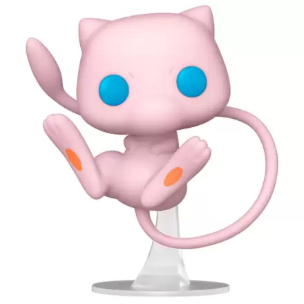 Pokemon POP! Games Vinilna Figura Mew(EMEA) 9 cm termékfotója