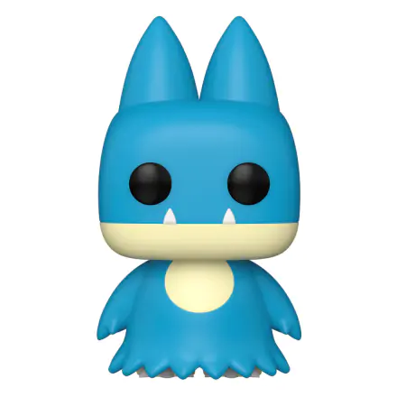 Pokemon POP! Games Vinyl Figura Munchlax (EMEA) 9 cm termékfotója