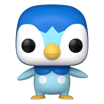 Pokemon POP! Games Vinilna figura Piplup (EMEA) 9 cm termékfotója