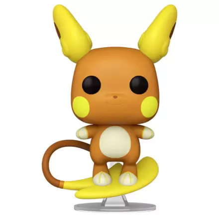 Pokemon Funko POP! Games Vinilna Figura Raichu(Alolan)(EMEA) 9 cm fotografija proizvoda